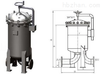 小型精密過濾器 守護工業純凈的生命線——北京精科華美科技發展過濾設備解析